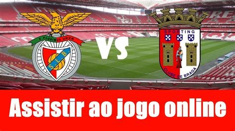 benfica vs braga direto online